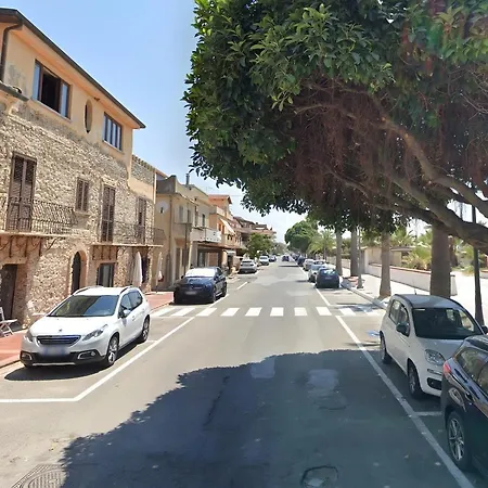 Seaview Nicotera Marina Apartment Exterior photo