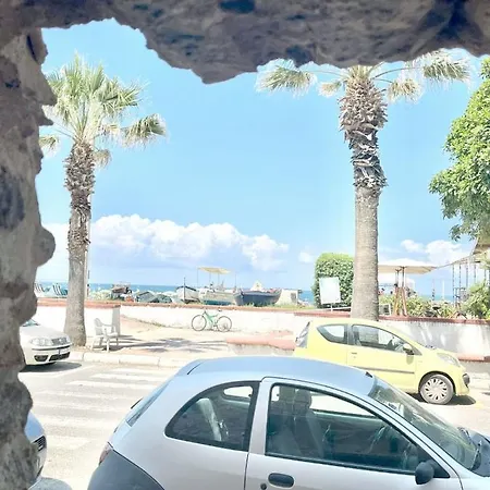 Seaview Nicotera Marina Apartment Exterior photo